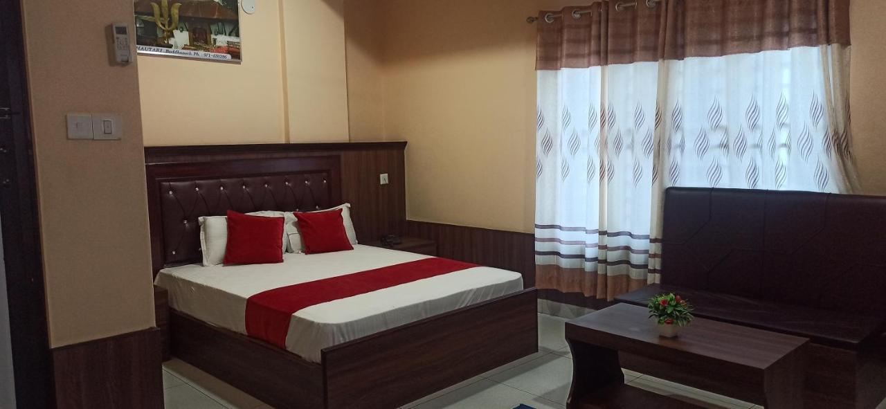 Hotel Royal Chautari, Butwal Luaran gambar