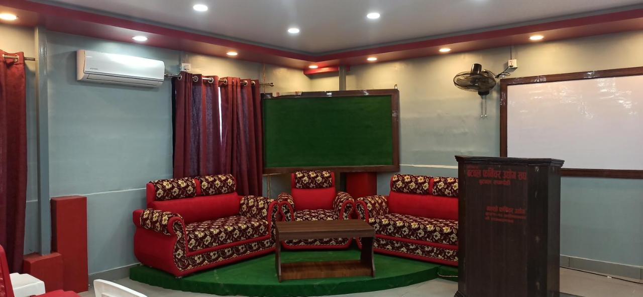 Hotel Royal Chautari, Butwal Luaran gambar